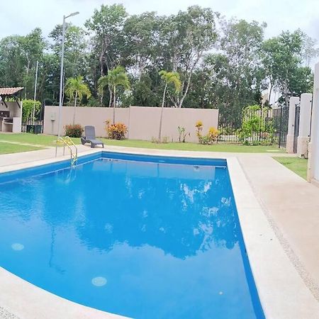 Hermoso Departamento En Playa Del Carmen Exteriör bild