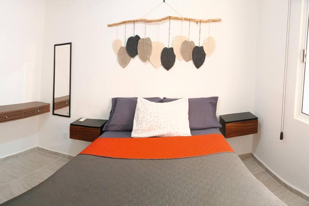Hermoso Departamento En Playa Del Carmen Exteriör bild