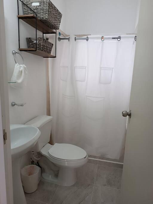 Hermoso Departamento En Playa Del Carmen Exteriör bild