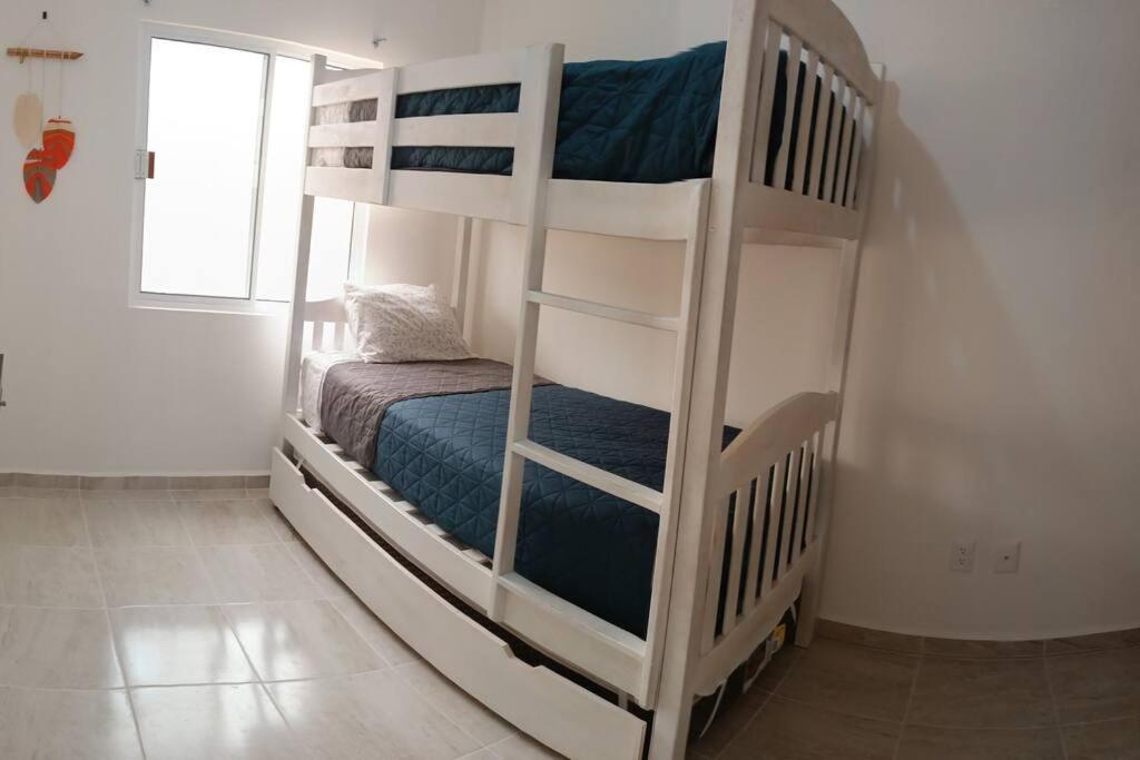 Hermoso Departamento En Playa Del Carmen Exteriör bild