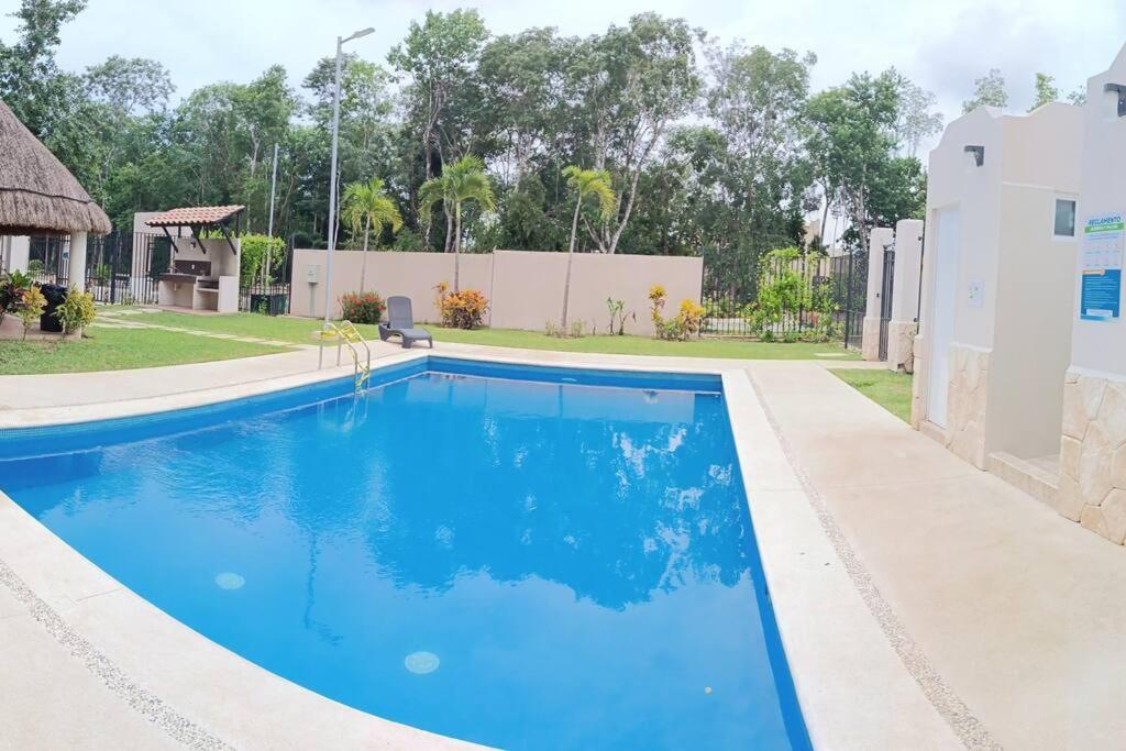 Hermoso Departamento En Playa Del Carmen Exteriör bild