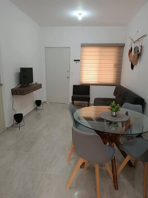 Hermoso Departamento En Playa Del Carmen Exteriör bild