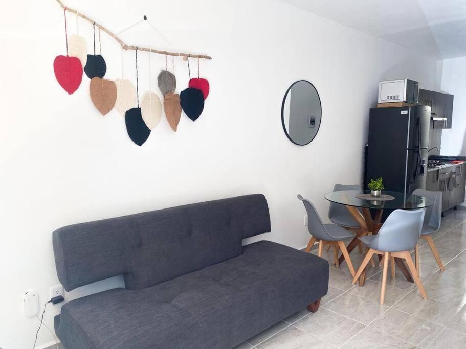 Hermoso Departamento En Playa Del Carmen Exteriör bild