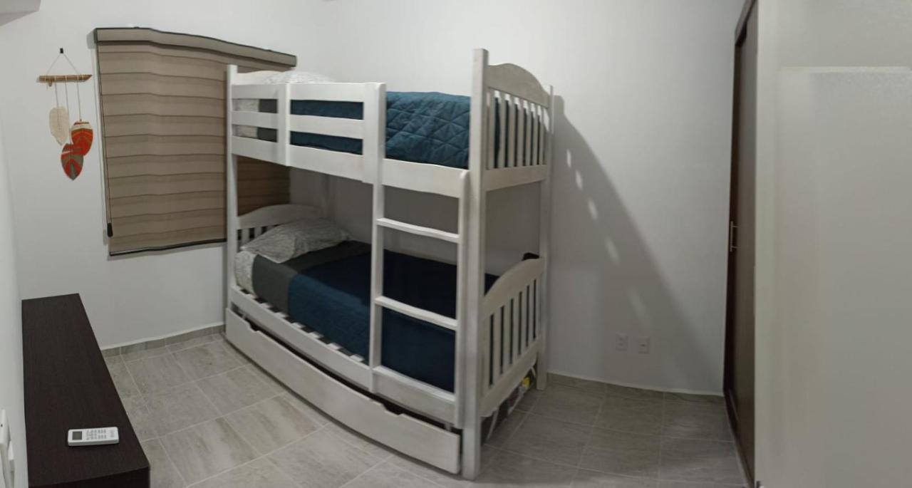 Hermoso Departamento En Playa Del Carmen Exteriör bild