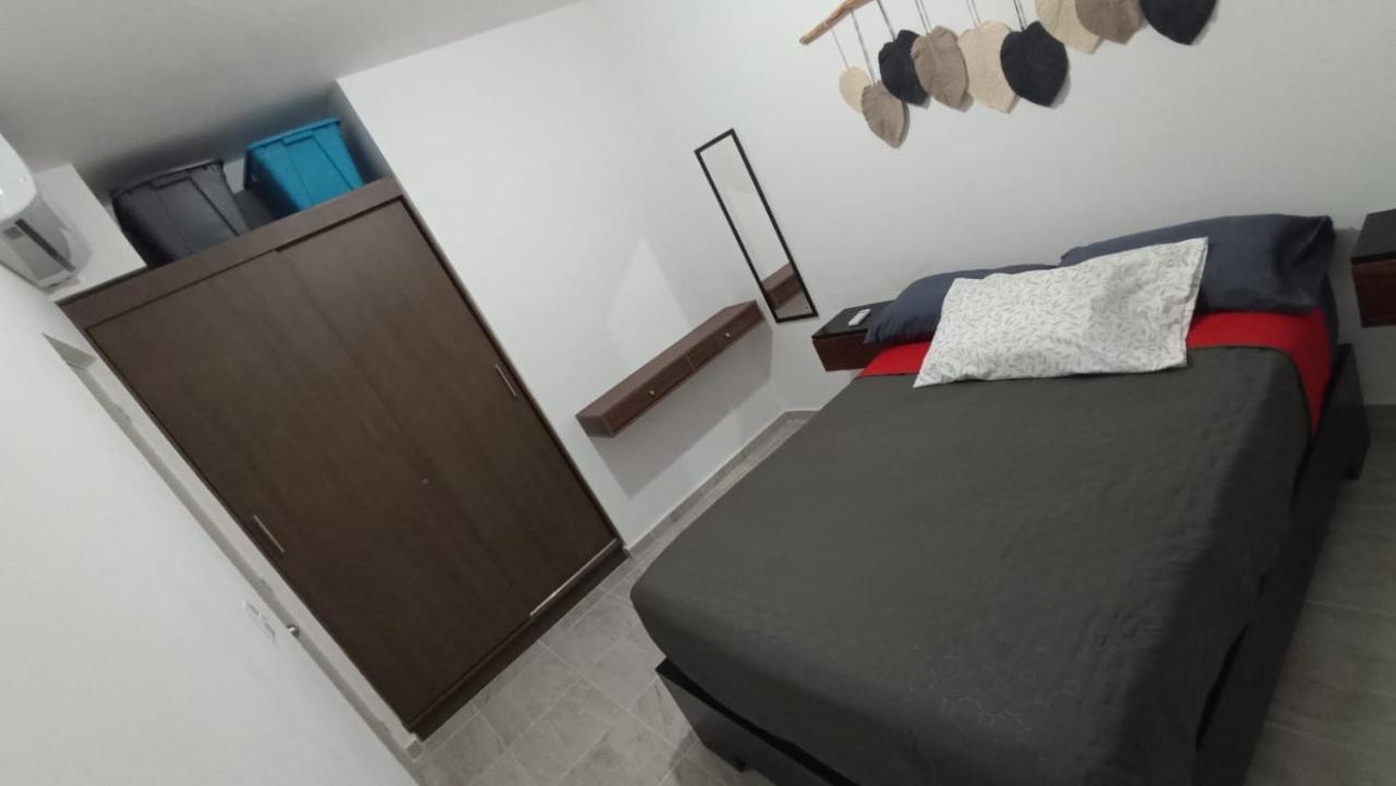 Hermoso Departamento En Playa Del Carmen Exteriör bild