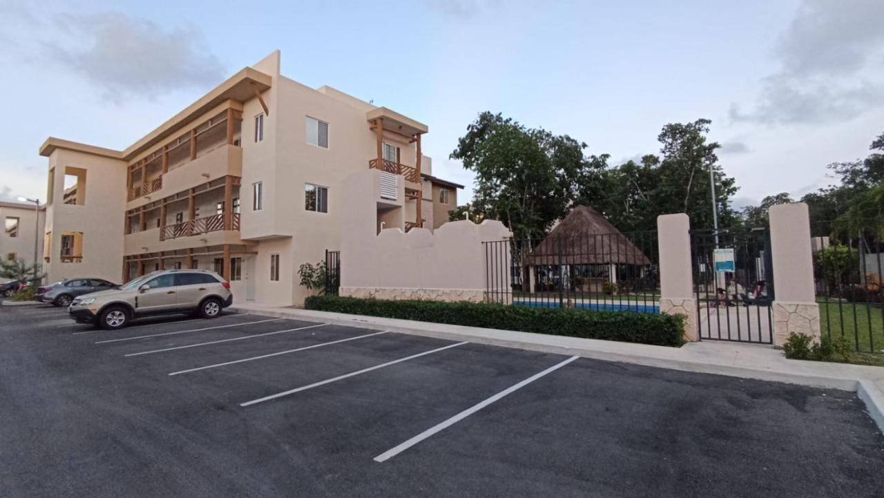 Hermoso Departamento En Playa Del Carmen Exteriör bild