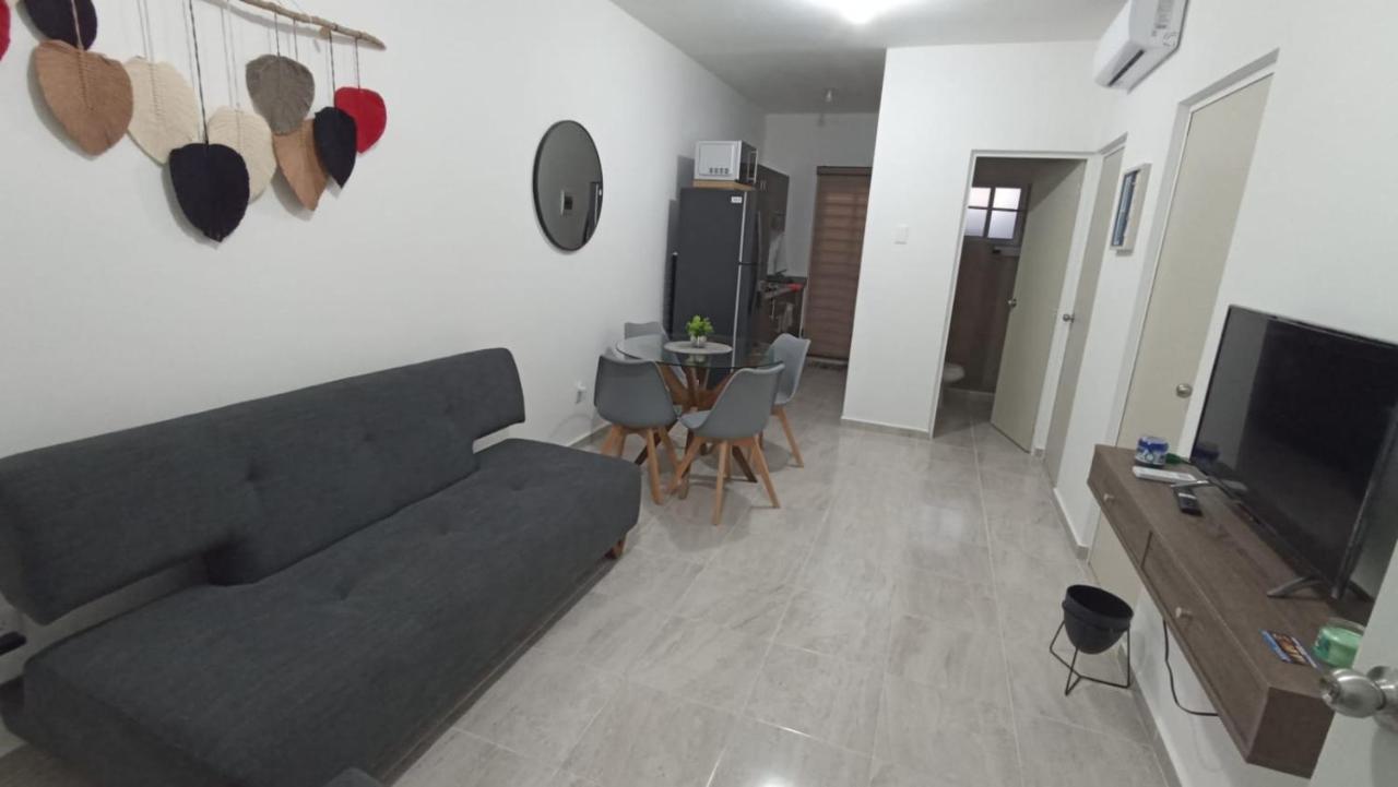Hermoso Departamento En Playa Del Carmen Exteriör bild