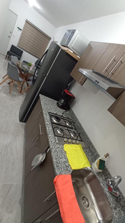 Hermoso Departamento En Playa Del Carmen Exteriör bild