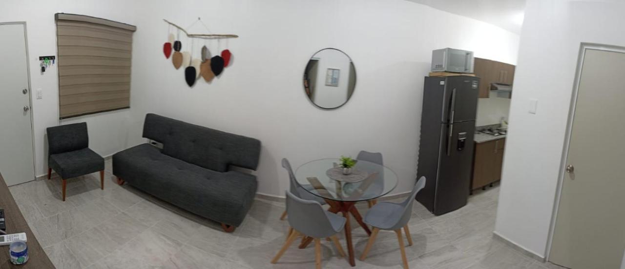 Hermoso Departamento En Playa Del Carmen Exteriör bild