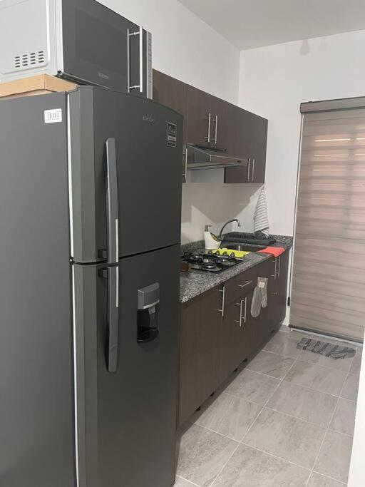 Hermoso Departamento En Playa Del Carmen Exteriör bild