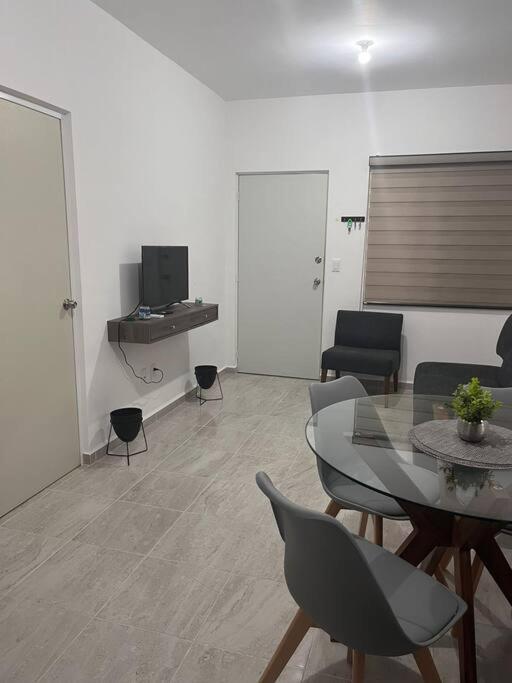 Hermoso Departamento En Playa Del Carmen Exteriör bild
