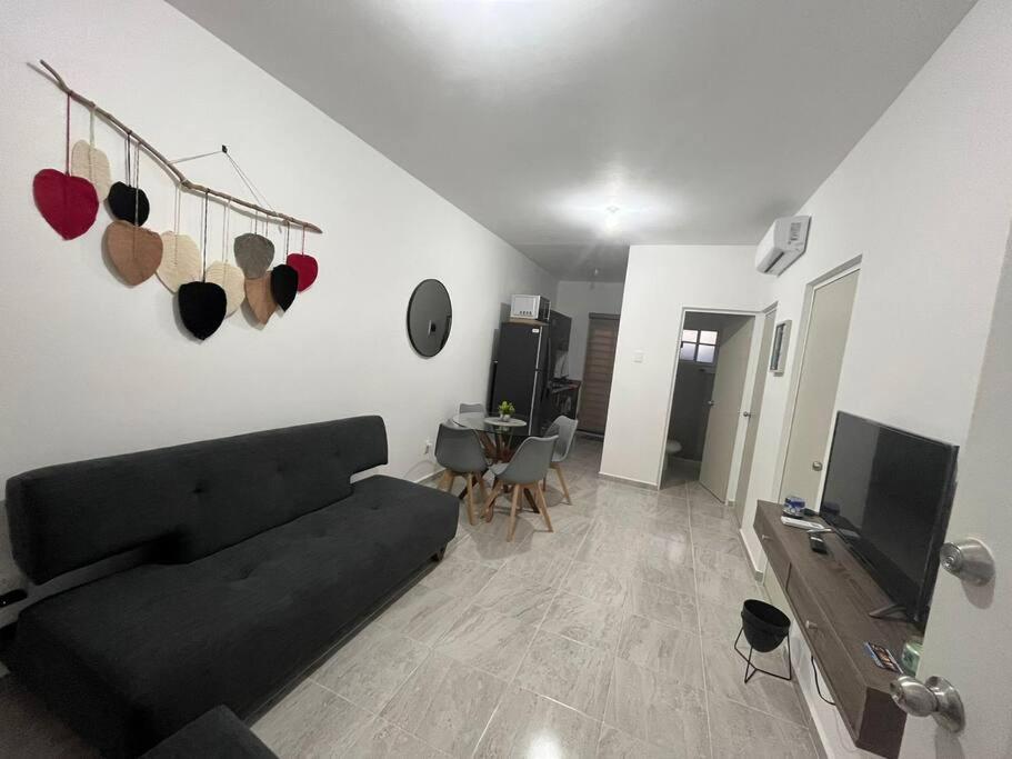 Hermoso Departamento En Playa Del Carmen Exteriör bild