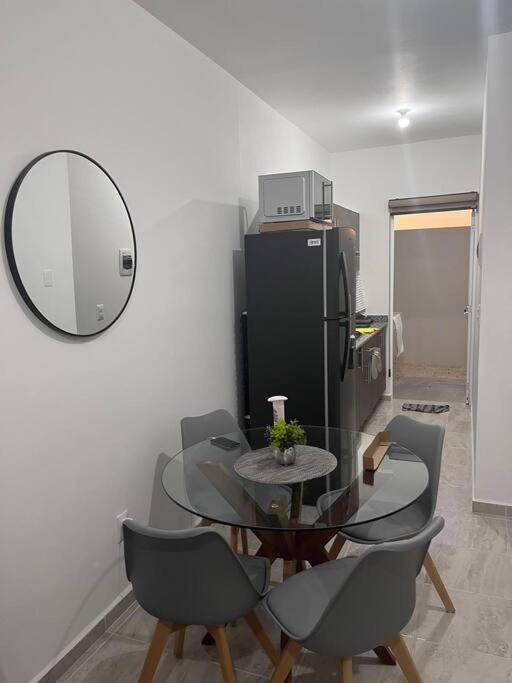 Hermoso Departamento En Playa Del Carmen Exteriör bild